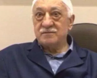 Teröristbaşı Gülen kendini böyle ele verdi