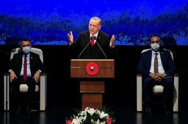 Başkan Erdoğan o anısını 'ölüme gidiyordum' sözleriyle anlatmıştı! İşte birlikte yolculuk yaptığı kişi!