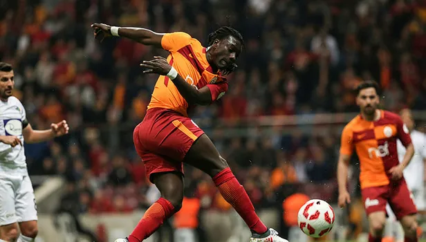 Gomis'in kaçırdığı 2 inanılmaz pozisyon