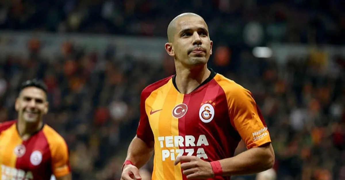 Beşiktaş’tan flaş hamle! Feghouli’yi istiyorlar