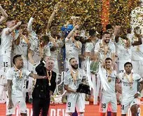 İspanya Kral Kupası’nı finalde Osasuna’yı yenen Real Madrid kazandı