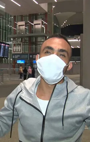 Libya'da alıkonulan 2 Türk 8 ay sonra kurtarıldı