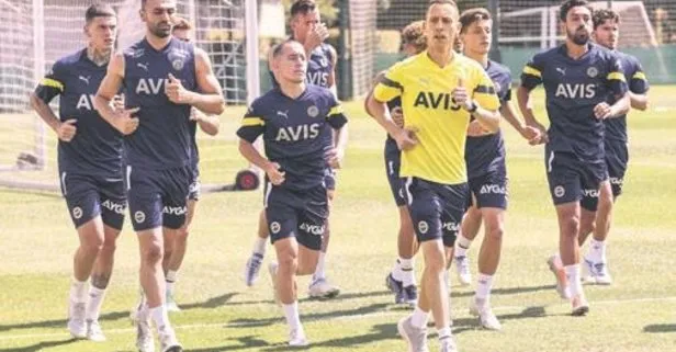 Fenerbahçe güç depoladı