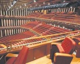 İşte milletin kültür merkezi