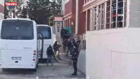 Yalova'da DEAŞ operasyonu: 26 tutuklama