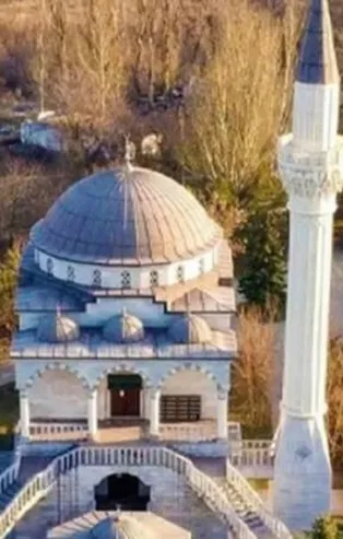 Ukrayna'nın Mariupol şehrindeki Kanuni Sultan Süleyman Camisi'ndeki son durum ne?