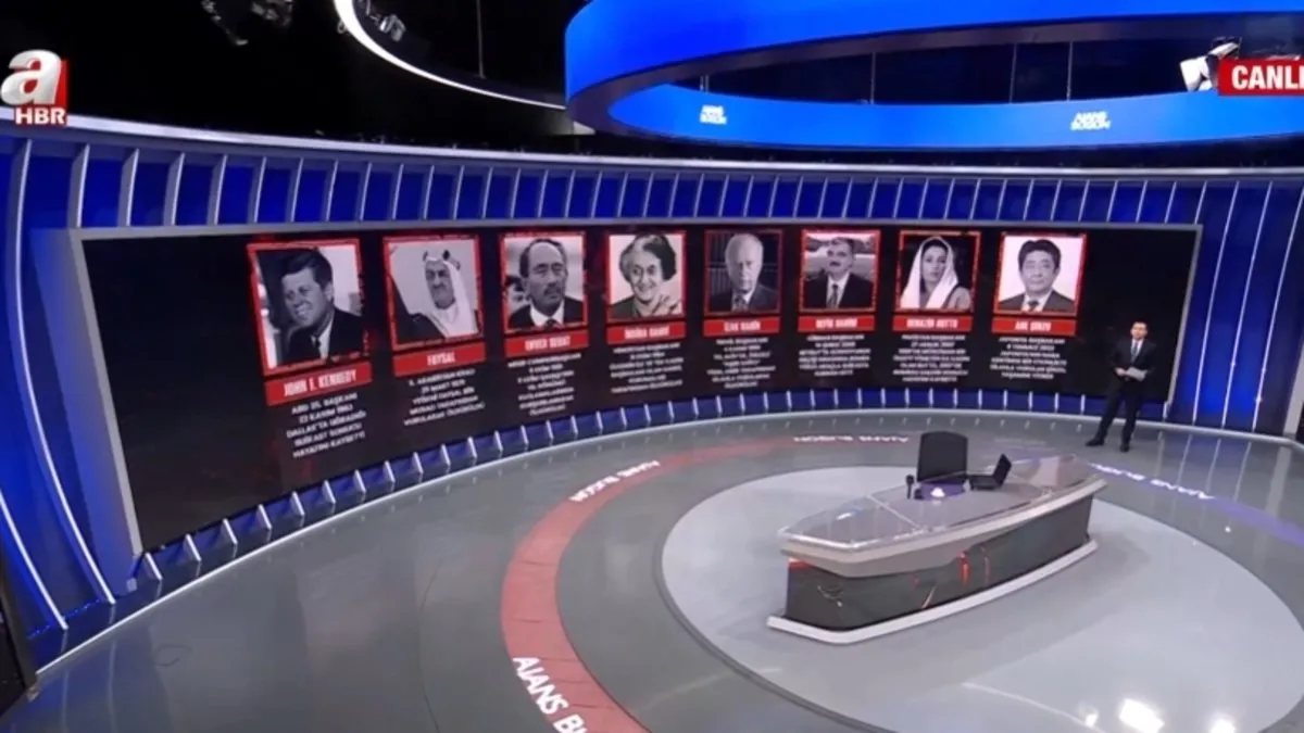 Dünyada suikasta uğrayan liderler!
