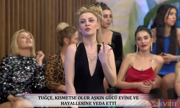 Kısmetse Olur'dan elenen Tuğçe'nin estetiksiz halini gören ne diyeceğini şaştı! Garip garip pozların sahibi Tuğçe Aleyna... - 8