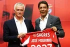 Rui Costa'dan Jose Mourinho açıklaması!