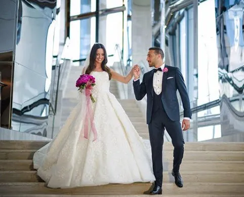 Cenk Tosun baba oldu