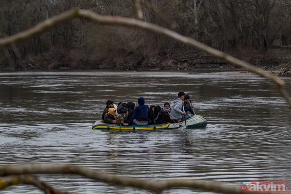 Avrupa'da göçmen paniği! Akın akın gidiyorlar - 5