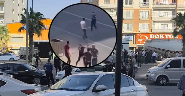 Mardin’de feci olay | İki aile arasında taşlı sopalı boşanma kavgası: 4 yaralı