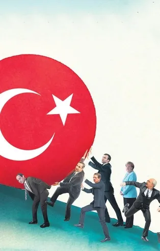 Ankara, Mavi Vatan'da atağa kalktı! Doğu Akdeniz'e göz dikenleri kendi sınırlarında karantinaya aldı