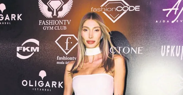 Fashion TV Moda Ödülleri'ne ünlü akını