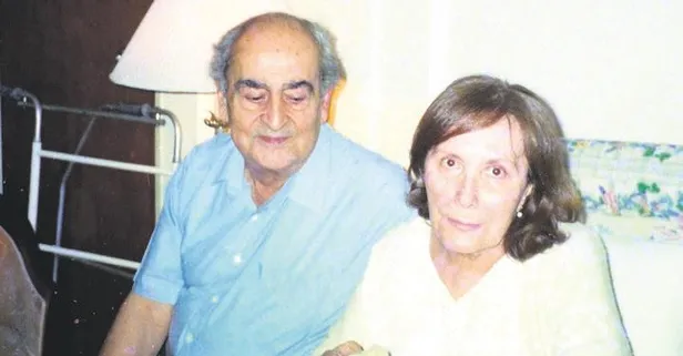 Ölüm ilanını yaşarken yazmış