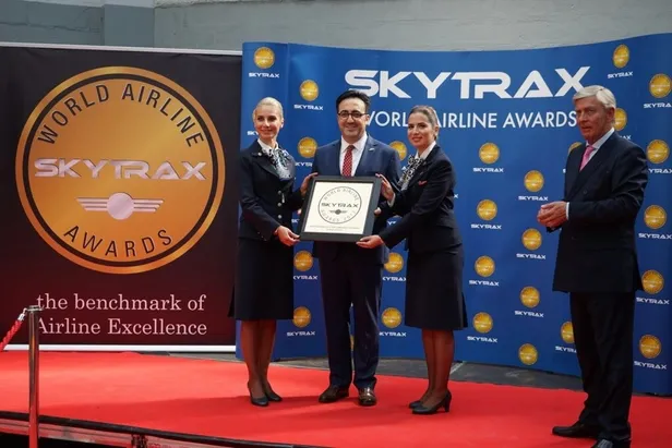 THY 2017 Skytrax Ödülleri’nde 4 kategoride ödül aldı-2