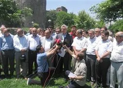 Diyarbakır'da 14 STK 'evet' diyecek