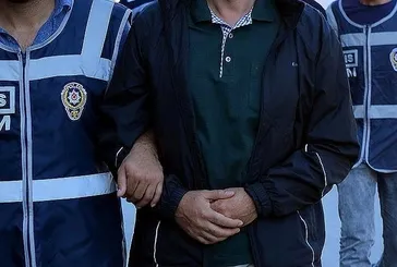 Edirne'de düzensiz göçmenler arasında FETÖ izi: Tutuklandılar!