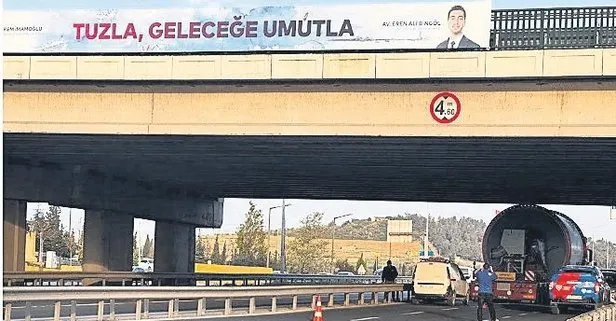 İstanbul-Ankara yolu bu gece kapanıyor!
