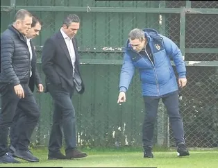 Fenerbahçe'de kötü gidişin sorumlusu bulundu! Suçlu Comolli