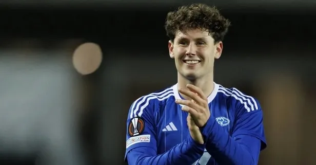 Trabzonspor, Mathias Lovik'i resmen açıkladı!