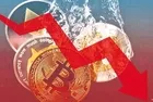 Kriptoda çöküş: Bir günde 70 milyar dolar eridi!