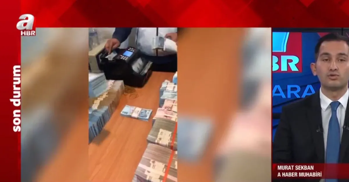 Başkent'te 'yasa dışı bahis' operasyonu! 31 kişi gözaltına alındı! 5 milyon TL ele geçirildi...