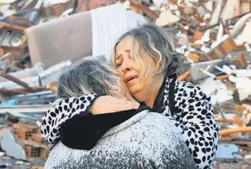 Yardım seferberliği