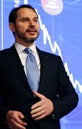 Hazine ve Maliye Bakanı Berat Albayrak: En kötüsü geride kaldı