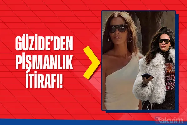 16 yıllık evliliği biten Güzide Duran’dan itiraf: Pişmanım! - 1