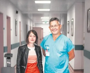 Bir kadın üç kalp