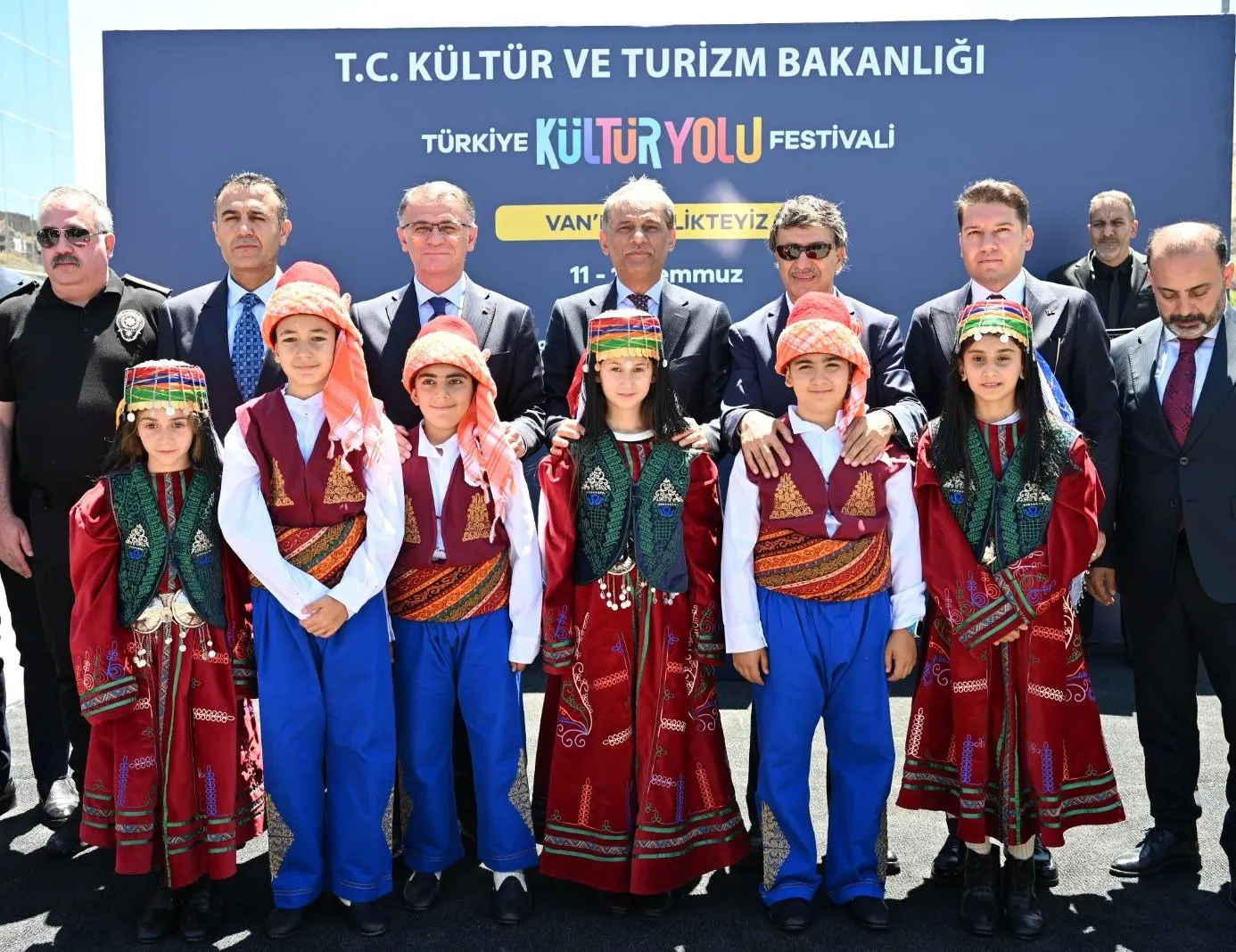 Türkiye Kültür Yolu Festivali’nde 10. durak Van! İşte etkinlik takvimi