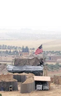 YPG 90 gün içinde Menbiç'ten çıkarılacak