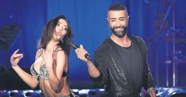 Popçu Tan Taşçı'dan 15 yıllık şov