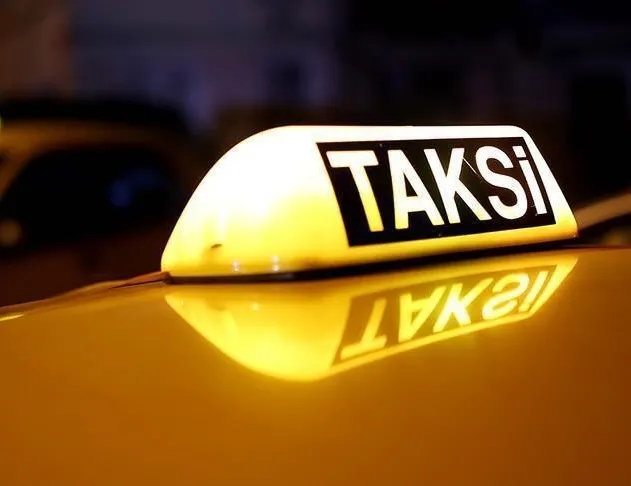 Taksiciden vicdansızlık örneği