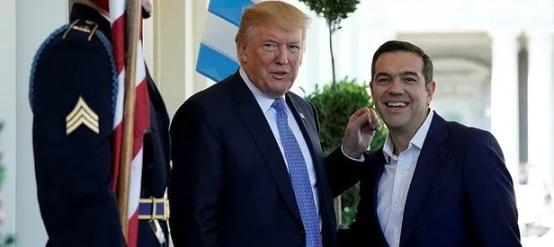 Yunanistan Amerikadan yatırım bekliyor