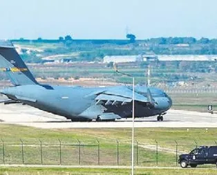 İncirlik tepkisi