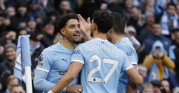 Marmoush ve Semenyo 3 puanı getirdi! Manchester City - Wolverhampton: 2-0 | MAÇ SONUCU