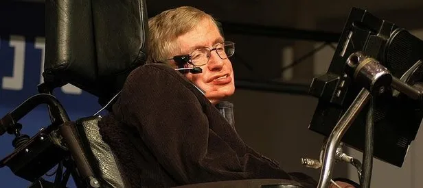 Hawking: ’Trump Dünya’yı Venüs’e çevirebilir’