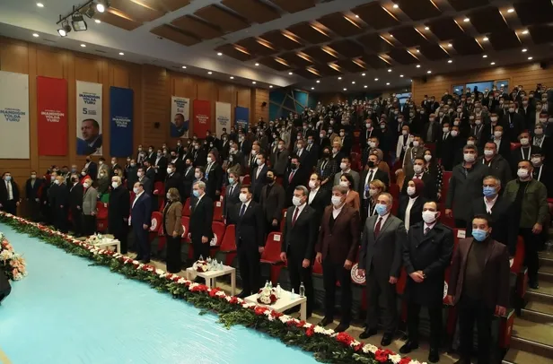 AK Parti İstanbul İl Başkanı Bayram Şenocak: Nerede Türkiye karşıtları varsa CHP zihniyeti onlarla aynı safta-2