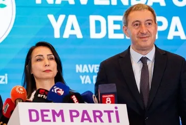 ▶️ DEM Parti'de 'İstanbul' belirsizliği! A Haber muhabiri detayları aktardı