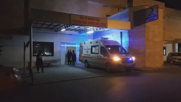 Edirne'de feci kaza! 3 araç karıştı: Motosikletli hayatını kaybetti, sürücülerden biri kaçtı-6