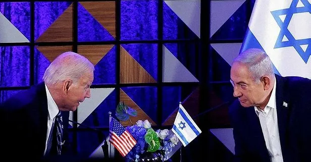 Netanyahu-Biden krizine ABD basınından müdahale! ‘Filistin devleti’ ayırdı Wall Street Journal birleştirmeye çalışıyor: Tel Aviv ve Washington üç cephede savaşıyor