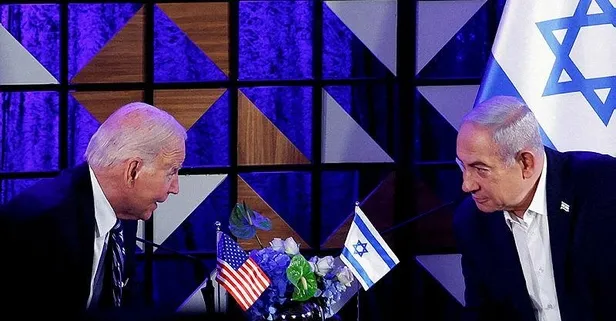 Netanyahu-Biden krizine ABD basınından müdahale! ‘Filistin devleti’ ayırdı Wall Street Journal birleştirmeye çalışıyor: Tel Aviv ve Washington üç cephede savaşıyor
