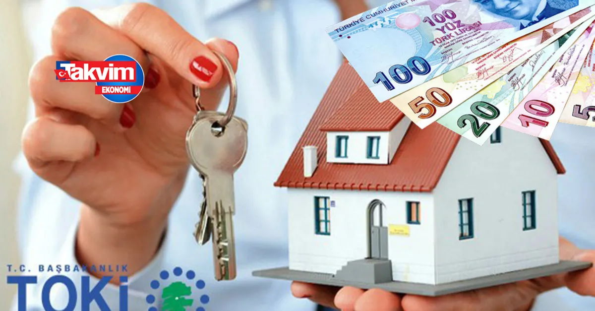 TOKİ 5 ilde 140.437,72 TL’ye daire satıyor! Başvurular az evvel başladı! Ayda 468,13 TL ödeyin 2+1, 3+1 daireleri kapın