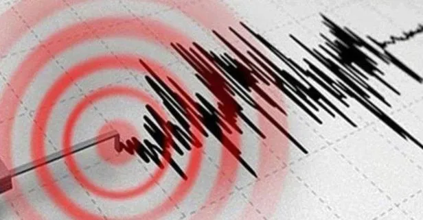 AFAD Ege Denizi açıklarında 4.8 büyüklüğünde deprem meydana geldiğini açıkladı