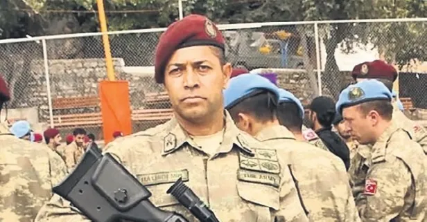 Şehit Ömer Halisdemir'in kabri doldu taştı!