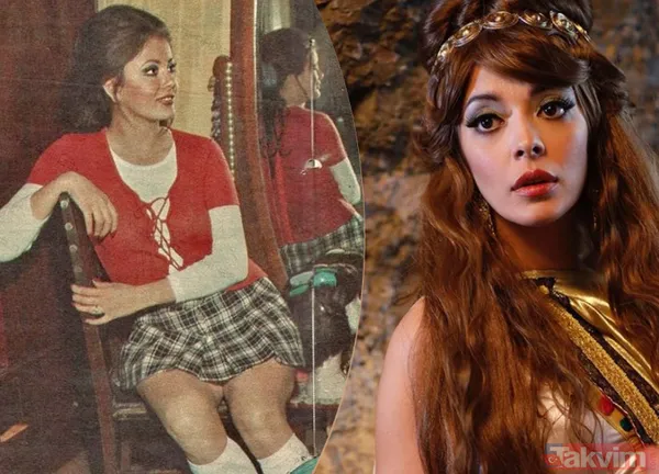 Yeşilçam yıldızı Mine Mutlu'nun kızı 'annemin sırları ortalığa saçıldı' dedi o diziden davacı oldu! Hayatını Selin Şekerci canlandırmıştı - 1