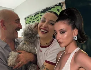 Melike Şahin’den romantik yıldönümü paylaşımı: Bütün yıllar bizim olsun kocam!