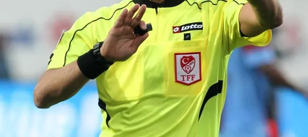 Süper Lig'de haftanın hakemleri belli oldu